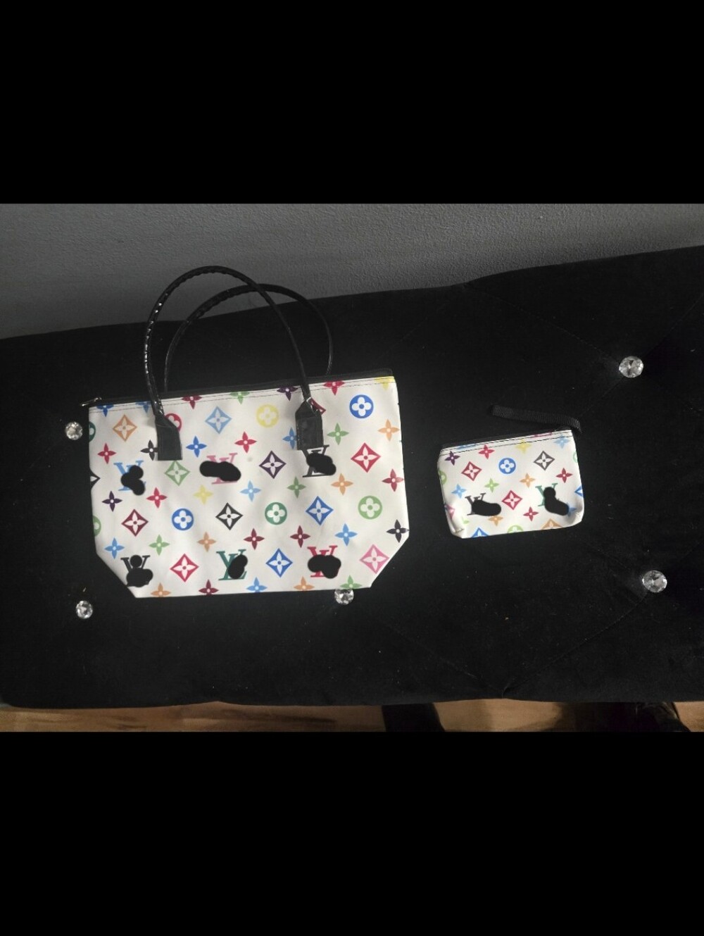 Fashion Purse And Wallet
